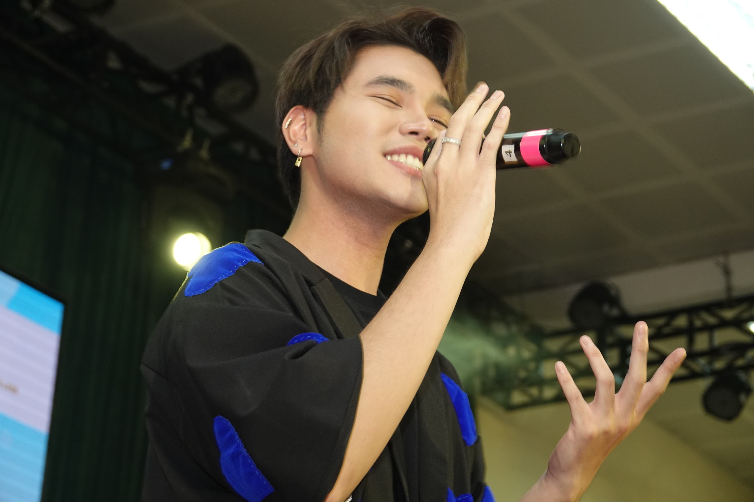 Những điều bất ngờ về á quân 'Vietnam Idol' 2023 Lâm Phúc- Ảnh 5.