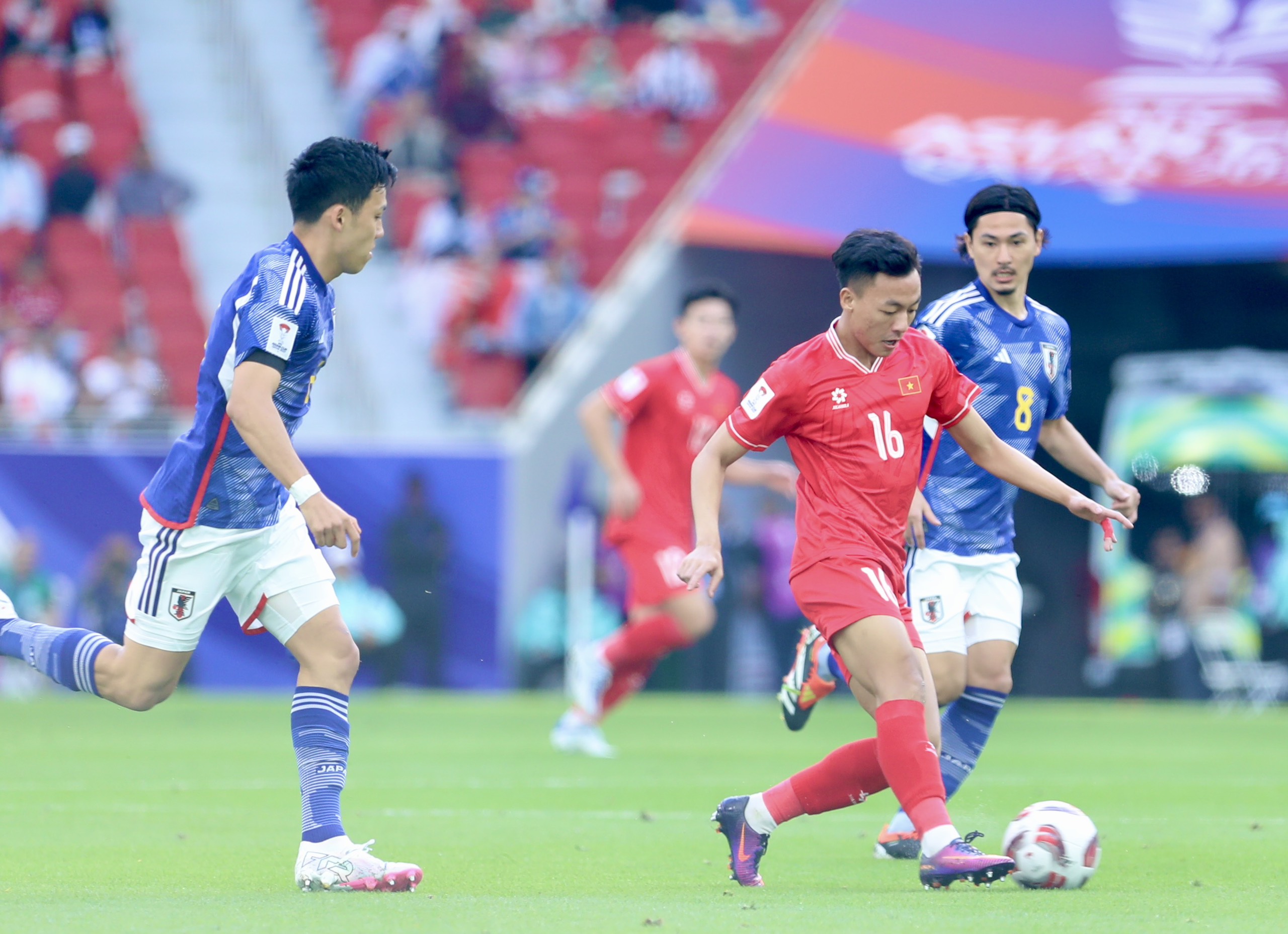 Đội tuyển Việt Nam bất ngờ xuất hiện trong bảng xếp hạng đặc biệt của Asian Cup 2023- Ảnh 1.