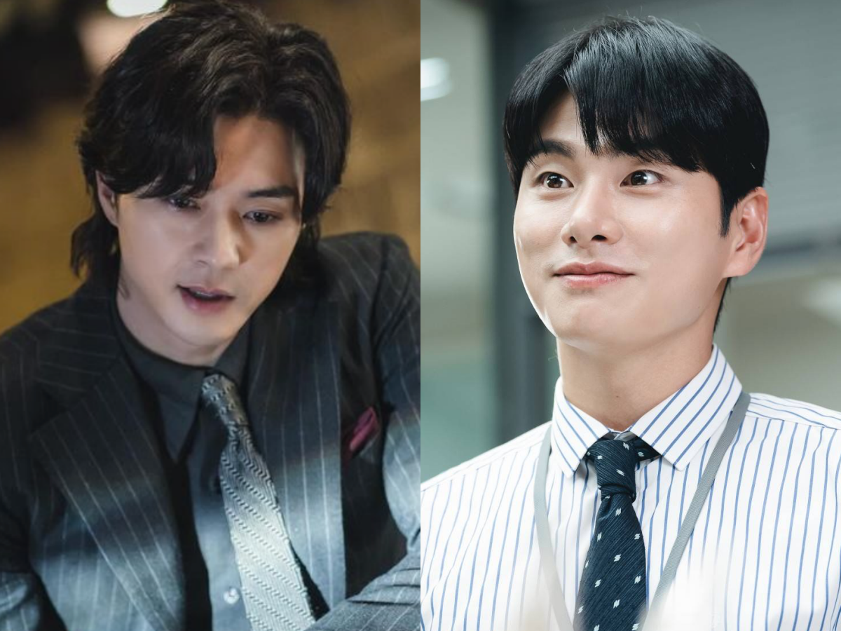 Hai vai phản diện phim Hàn gây chú ý đầu năm 2024- Ảnh 1.