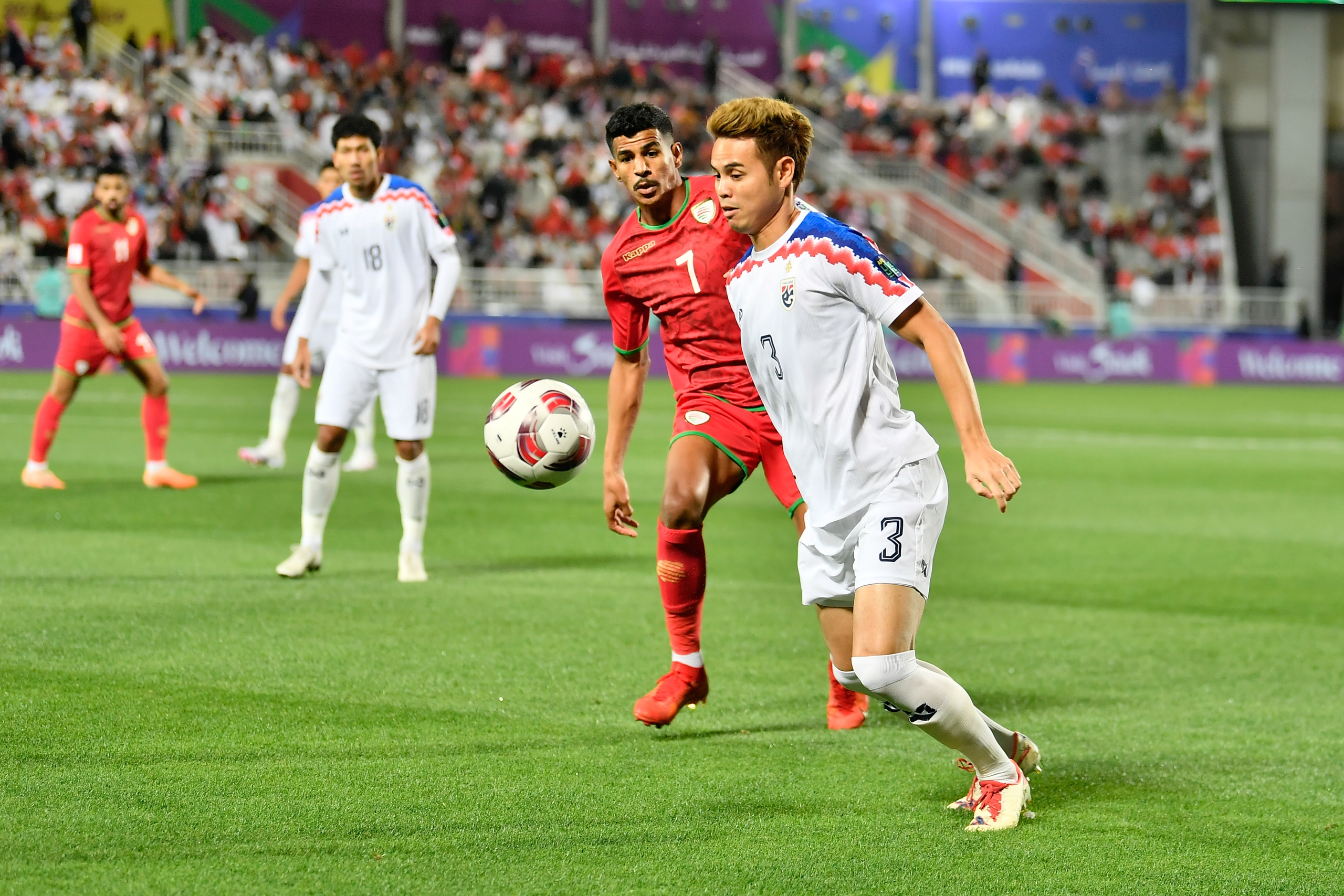 Đội tuyển Thái Lan tràn trề hy vọng tiến sâu tại Asian Cup 2023- Ảnh 2. Đội tuyển Thái Lan tràn trề hy vọng tiến sâu tại Asian Cup 2023- Ảnh 2.