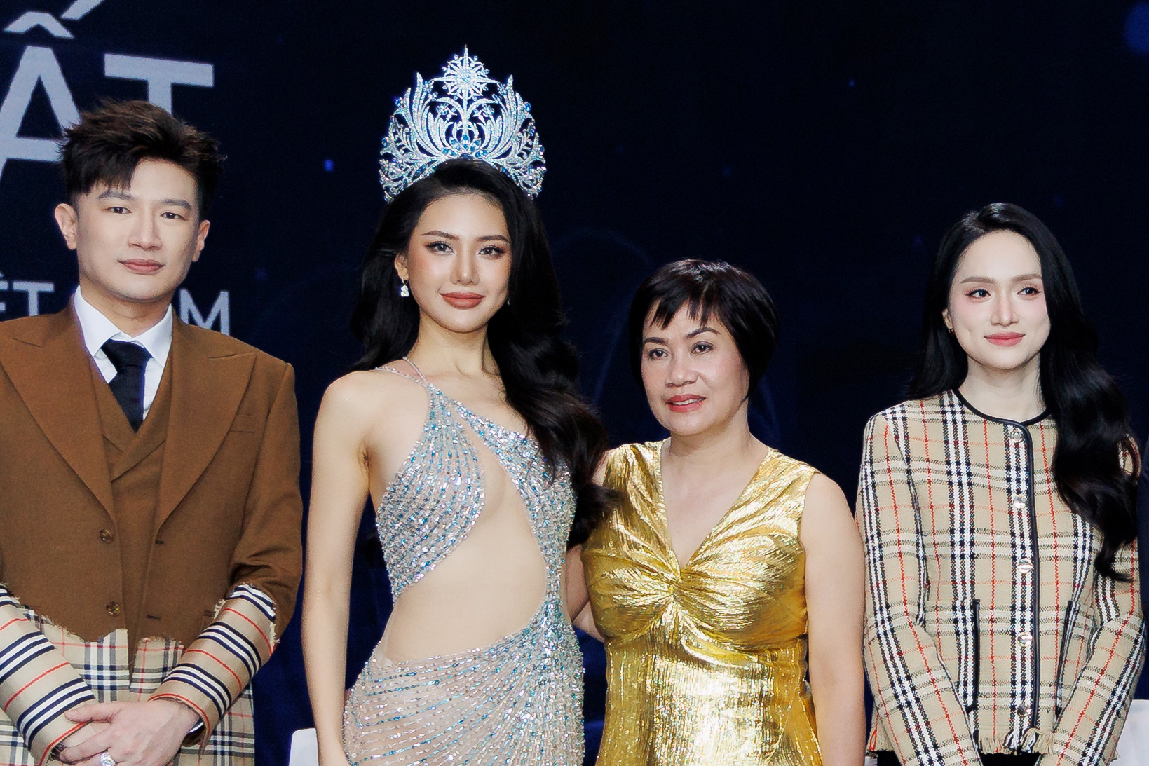 Hương Giang, Dược sĩ Tiến bất ngờ hợp tác sản xuất 'Miss Universe Vietnam'- Ảnh 1.