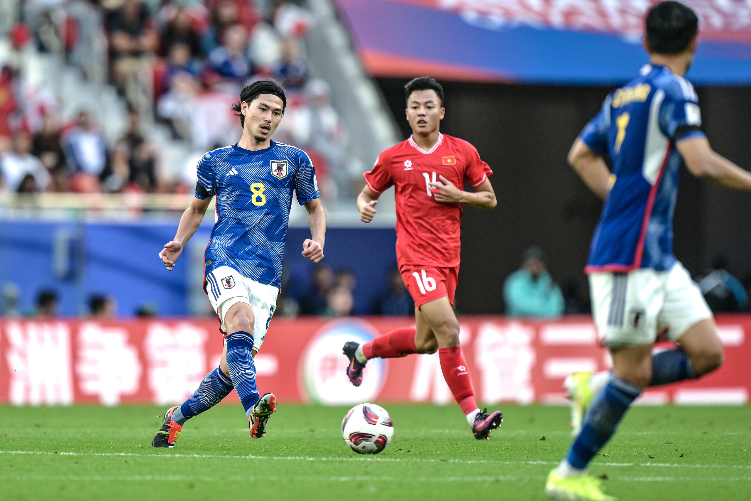 Lịch thi đấu Asian Cup 2023 hôm nay: Đội tuyển Nhật Bản phải chứng tỏ đẳng cấp- Ảnh 1.