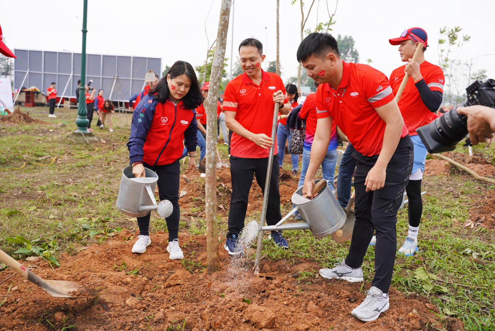 Tổng kết "Dai-ichi Life - Cung Đường Yêu Thương 2023": Về cội nguồn yêu thương- Ảnh 8.