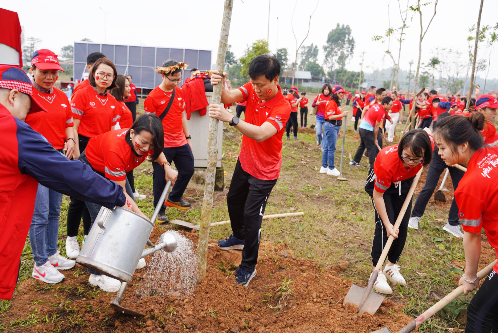 Tổng kết "Dai-ichi Life - Cung Đường Yêu Thương 2023": Về cội nguồn yêu thương- Ảnh 9.