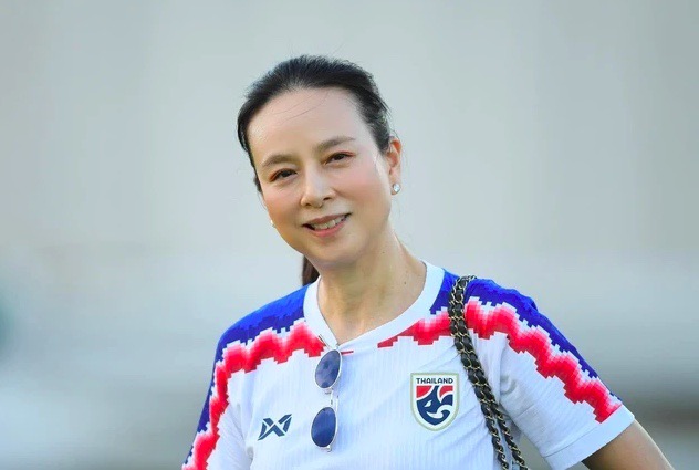 Madam Pang tự tin tuyên bố Thái Lan sẽ thắng đội tuyển Uzbekistan- Ảnh 1.