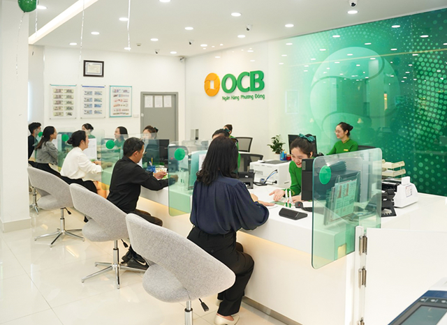 OCB duy trì tăng trưởng hoạt động kinh doanh cốt lõi, đồng hành cùng khách hàng- Ảnh 2.