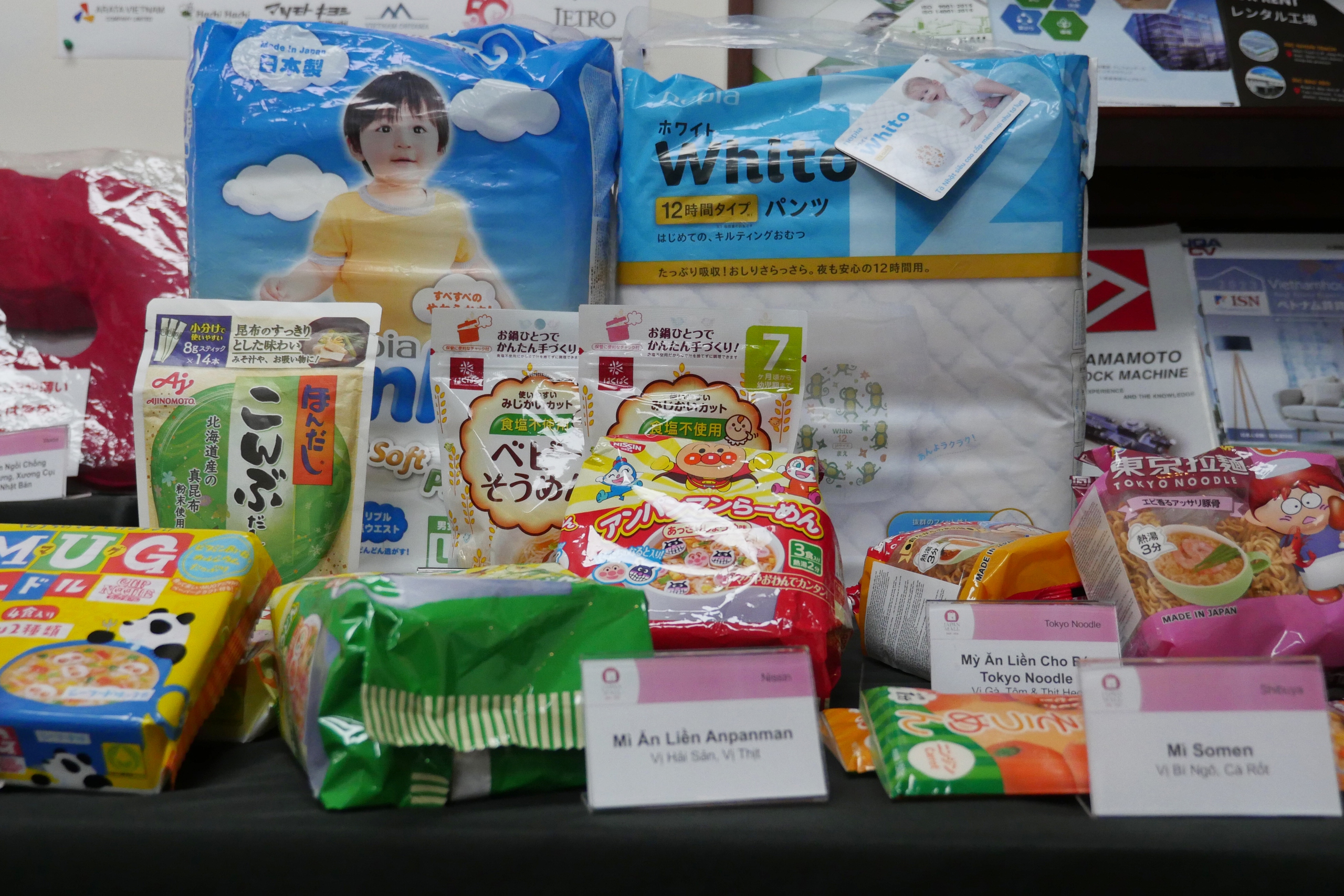 Nhật Bản giới thiệu nhiều sản phẩm mới cho trẻ em giá hấp dẫn dịp Tết Việt- Ảnh 3.