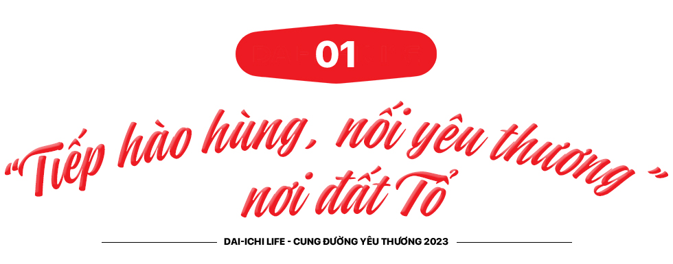 Tổng kết "Dai-ichi Life - Cung Đường Yêu Thương 2023": Về cội nguồn yêu thương- Ảnh 1.