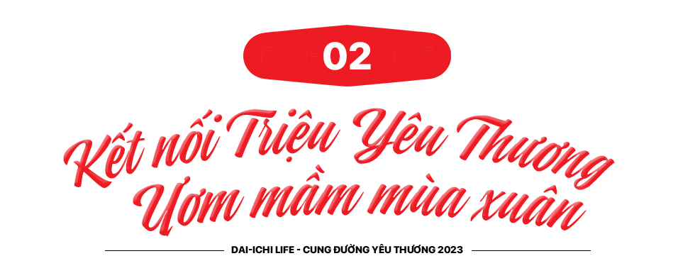 Tổng kết "Dai-ichi Life - Cung Đường Yêu Thương 2023": Về cội nguồn yêu thương- Ảnh 5.