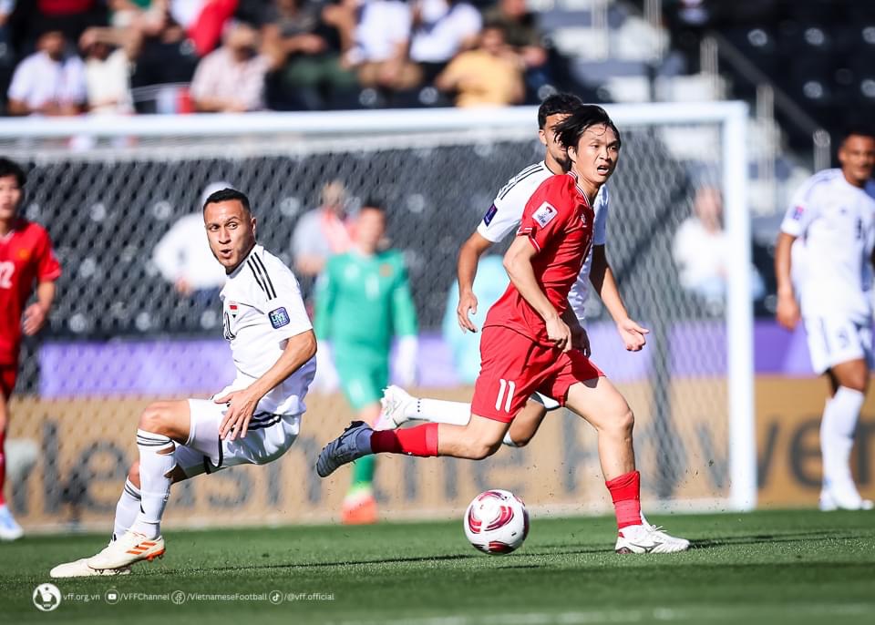 Đội tuyển Việt Nam và Indonesia chạy nước rút cho trận cầu quyết định- Ảnh 2.