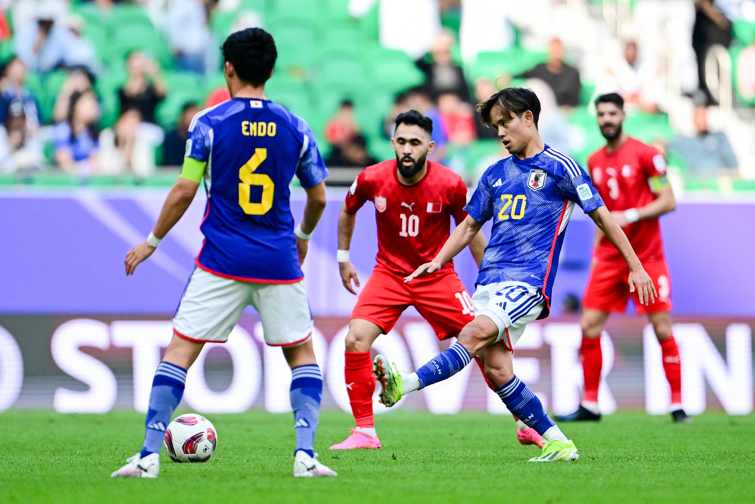 Xác định 8 đội vào tứ kết Asian Cup 2023: Đủ mặt anh tài- Ảnh 1.