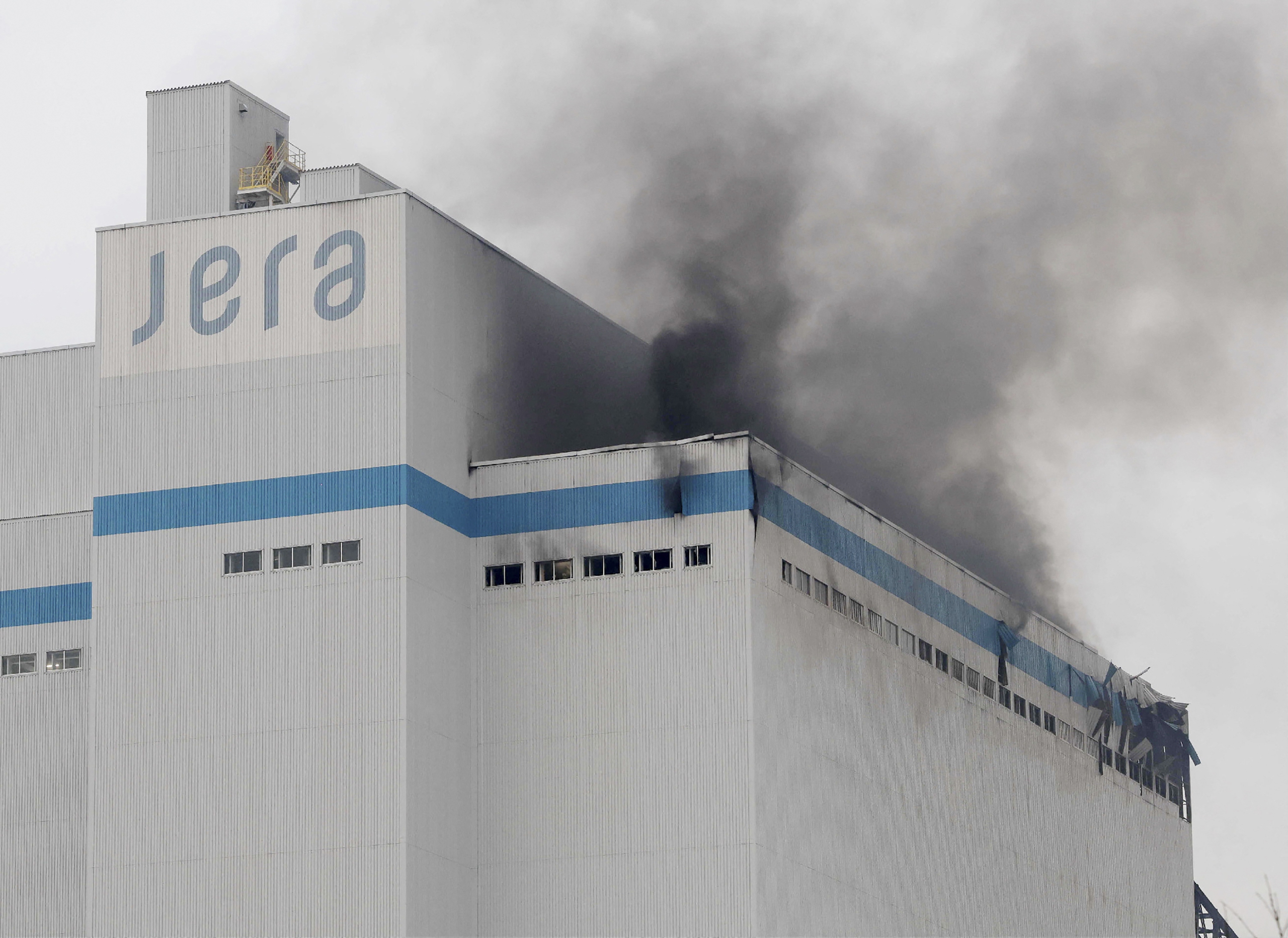 Cháy nổ nhà máy nhiệt điện lớn tại Nhật Bản- Ảnh 3.