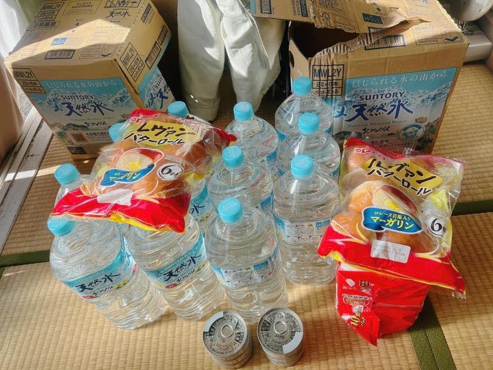 Động đất Nhật Bản: Người Việt tức tốc gom đồ ăn, thức uống giúp ngay bà con- Ảnh 4.