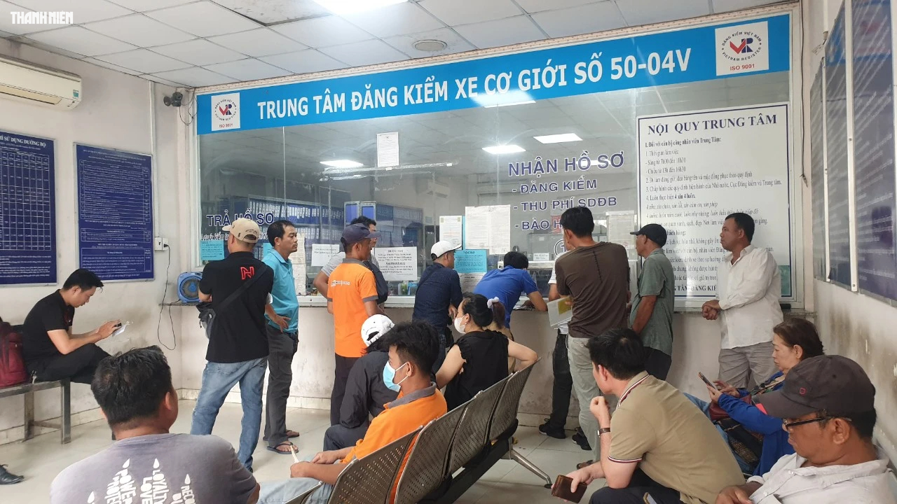 Những quy định tác động đến người mua sắm, sử dụng ô tô năm 2024- Ảnh 4.