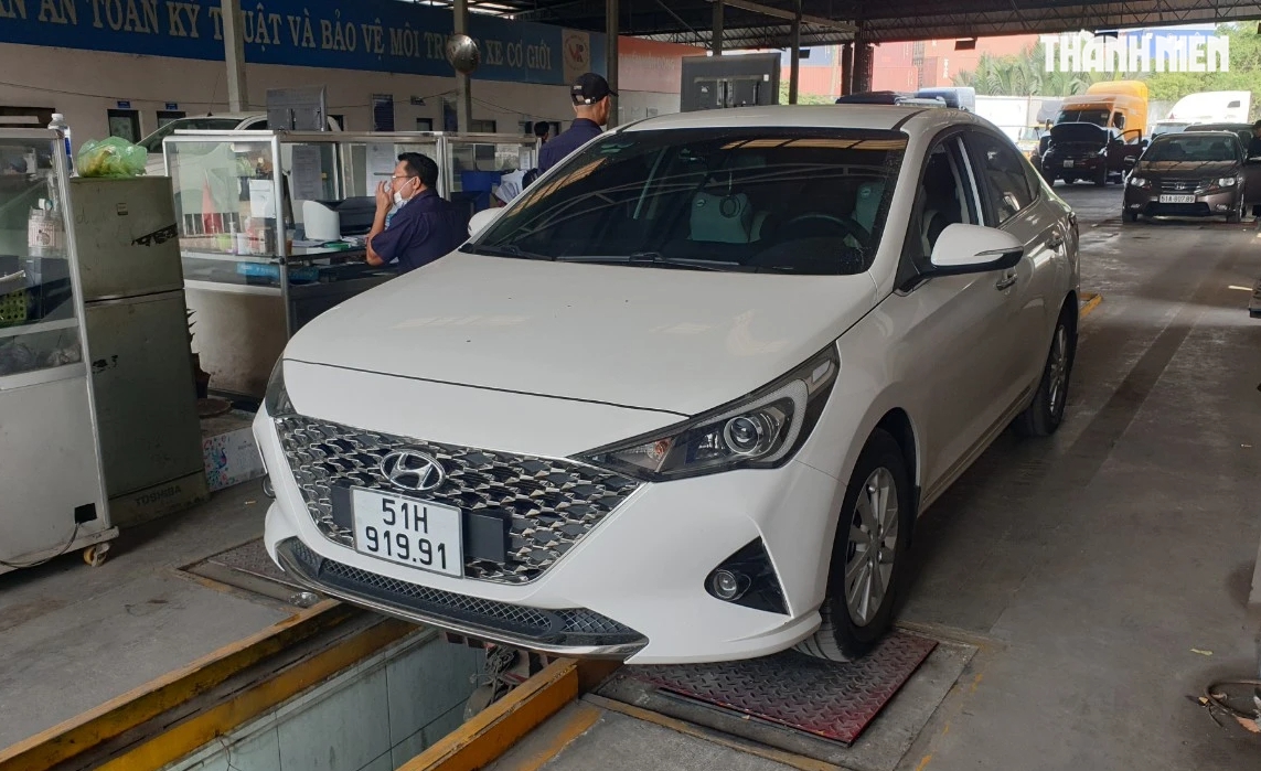 Quy định mới về đăng kiểm ô tô từ ngày 1.3.2026, chủ xe cần biết - Ảnh 2. Quy định mới về đăng kiểm ô tô từ ngày 1.3.2026, chủ xe cần biết - Ảnh 2.