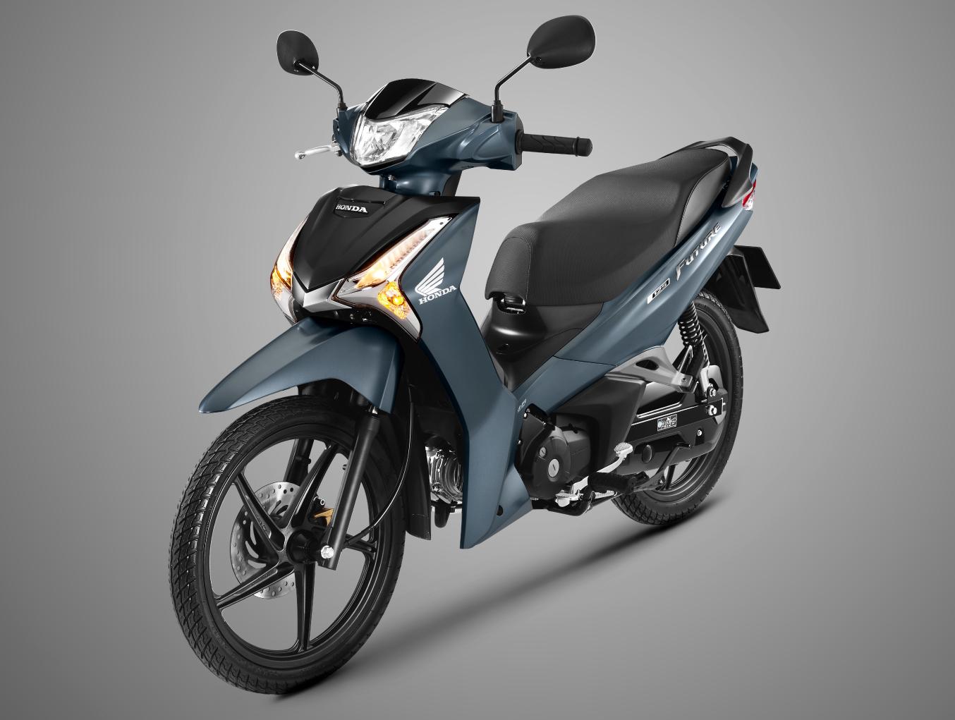 Honda Future 125 FI mới tại Việt Nam khác Wave 'Thái Lan', giá từ 30,5 triệu đồng- Ảnh 2.