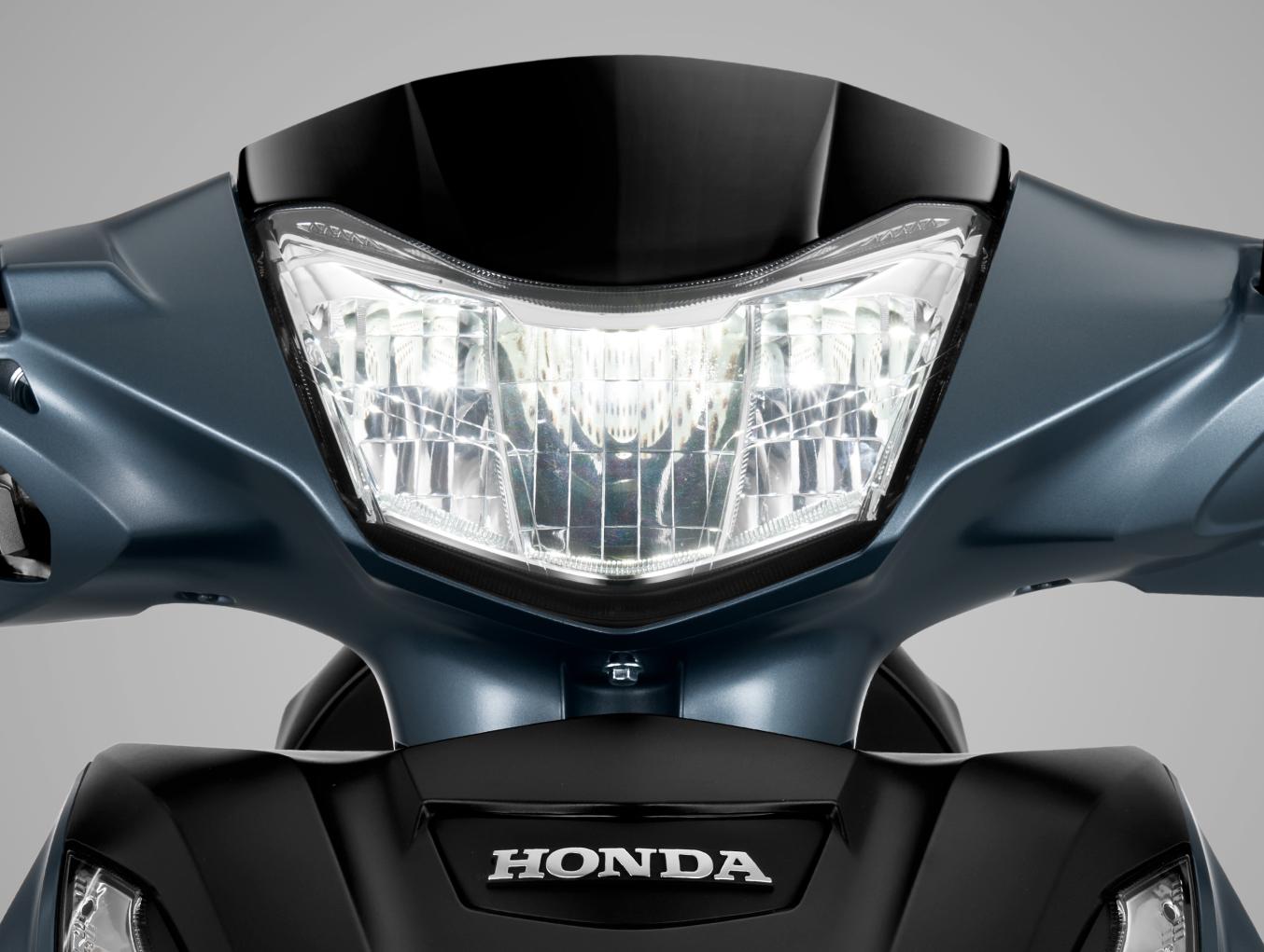 Honda Future 125 FI mới tại Việt Nam khác Wave 'Thái Lan', giá từ 30,5 triệu đồng- Ảnh 3.