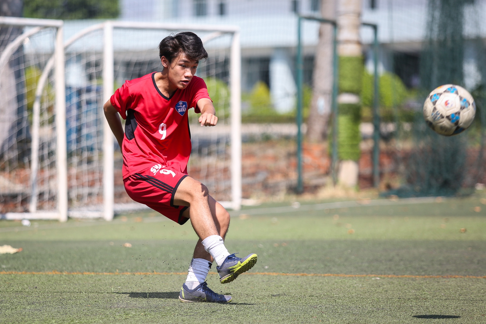 Đội bóng được đầu tư 'khủng' tại giải bóng đá Thanh Niên sinh viên Việt Nam- Ảnh 7.