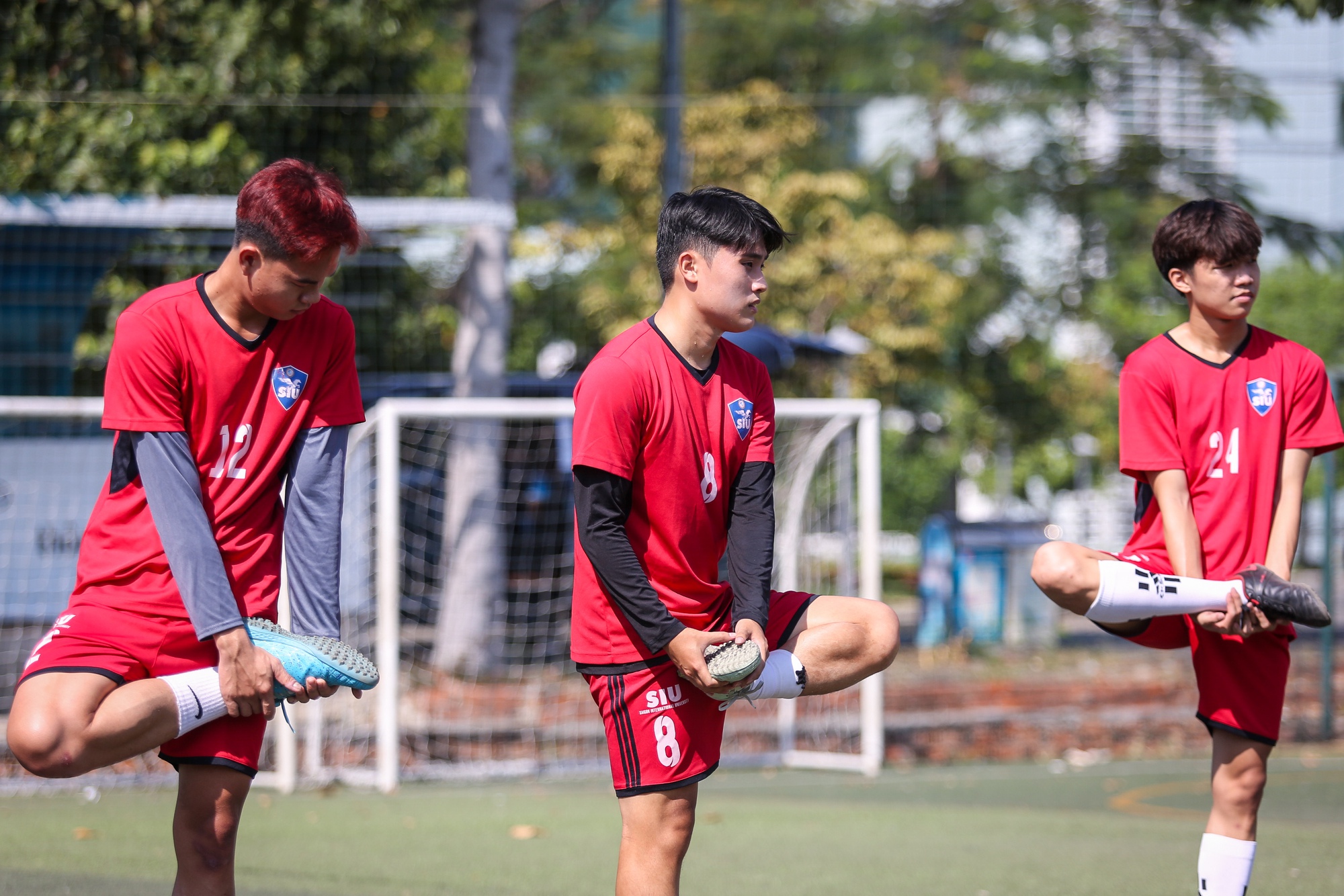 Đội bóng được đầu tư 'khủng' tại giải bóng đá Thanh Niên sinh viên Việt Nam- Ảnh 12.