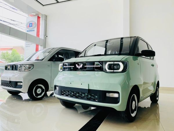Wuling Hongguang Mini EV xuất hiện tại Mỹ, giá gần 1 tỉ đồng- Ảnh 2.