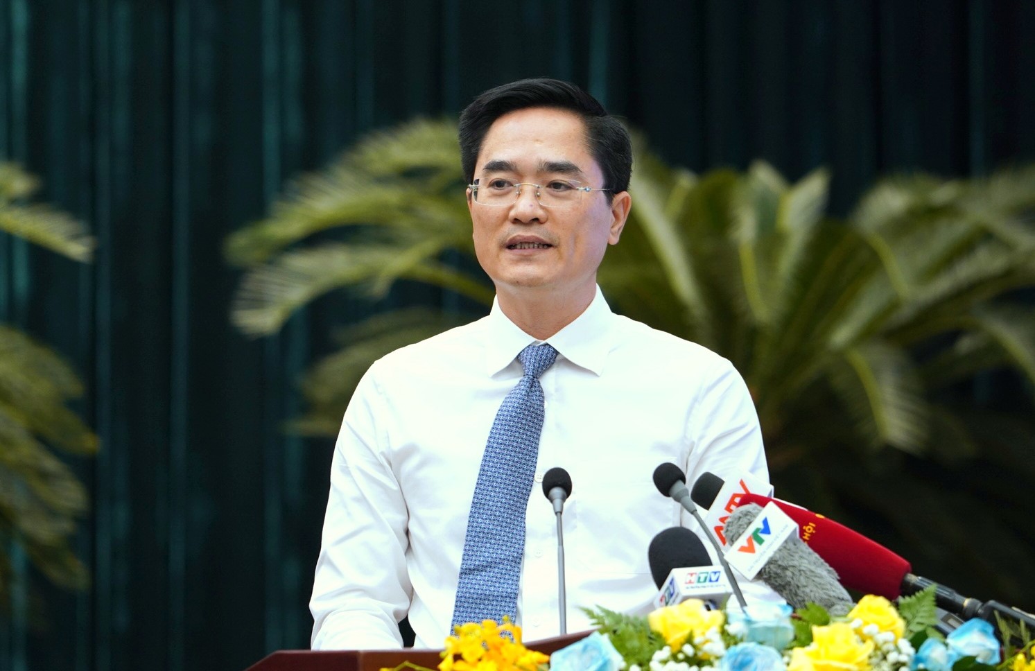 Ông Trần Quang Lâm làm quyền Giám đốc Sở Xây dựng TP.HCM- Ảnh 1. Ông Trần Quang Lâm làm quyền Giám đốc Sở Xây dựng TP.HCM- Ảnh 1.