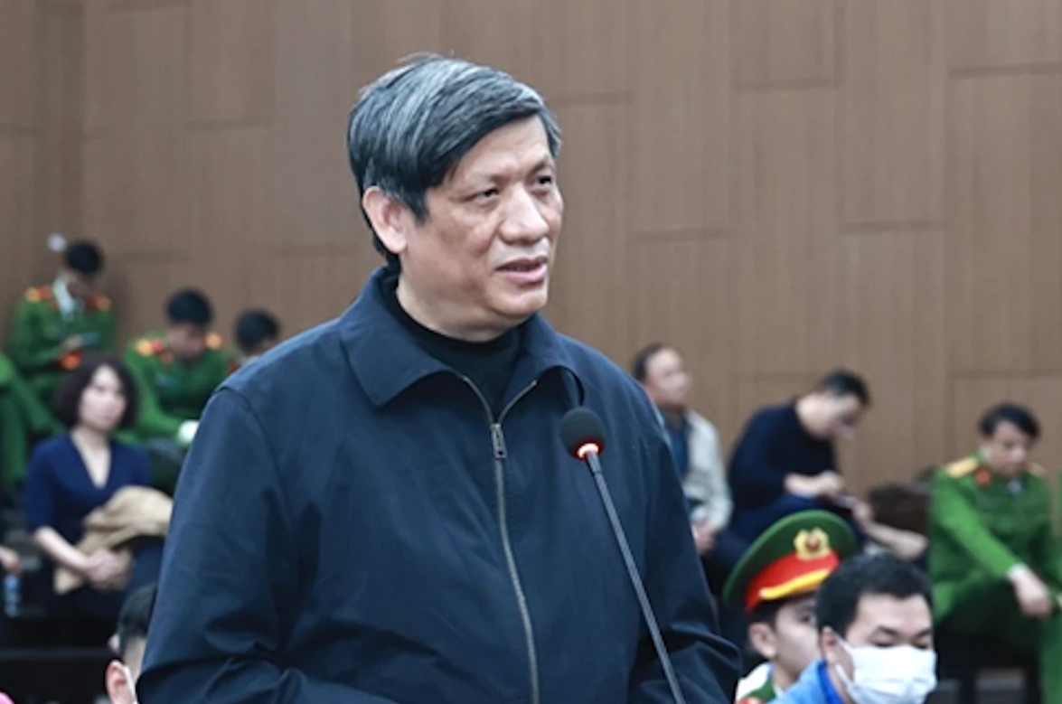 Tổng giám đốc Việt Á Phan Quốc Việt bị tuyên thêm 29 năm tù- Ảnh 7.
