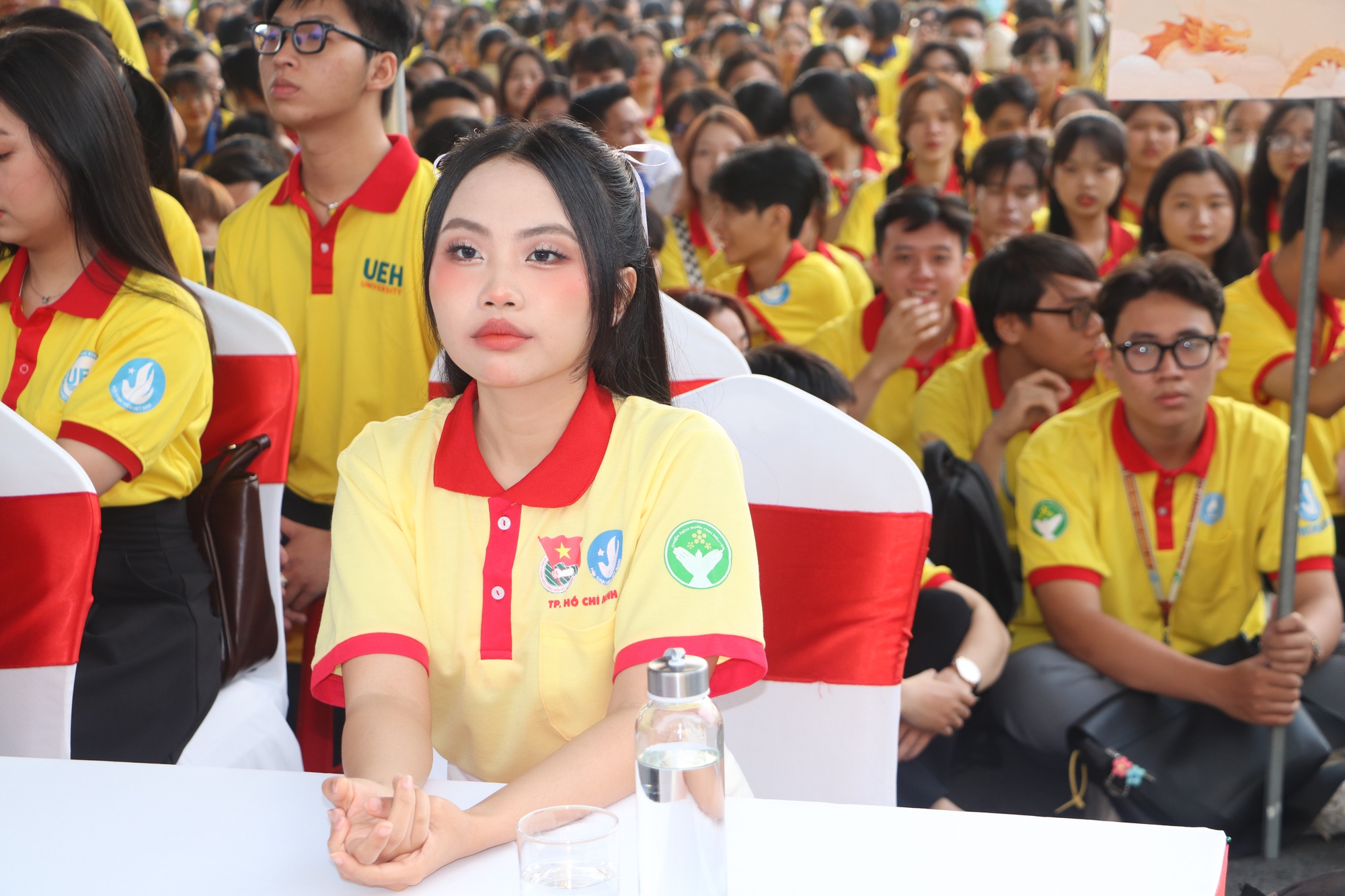 Hàng ngàn sinh viên, thanh niên tham gia ra quân 'Xuân tình nguyện' 2024- Ảnh 5.