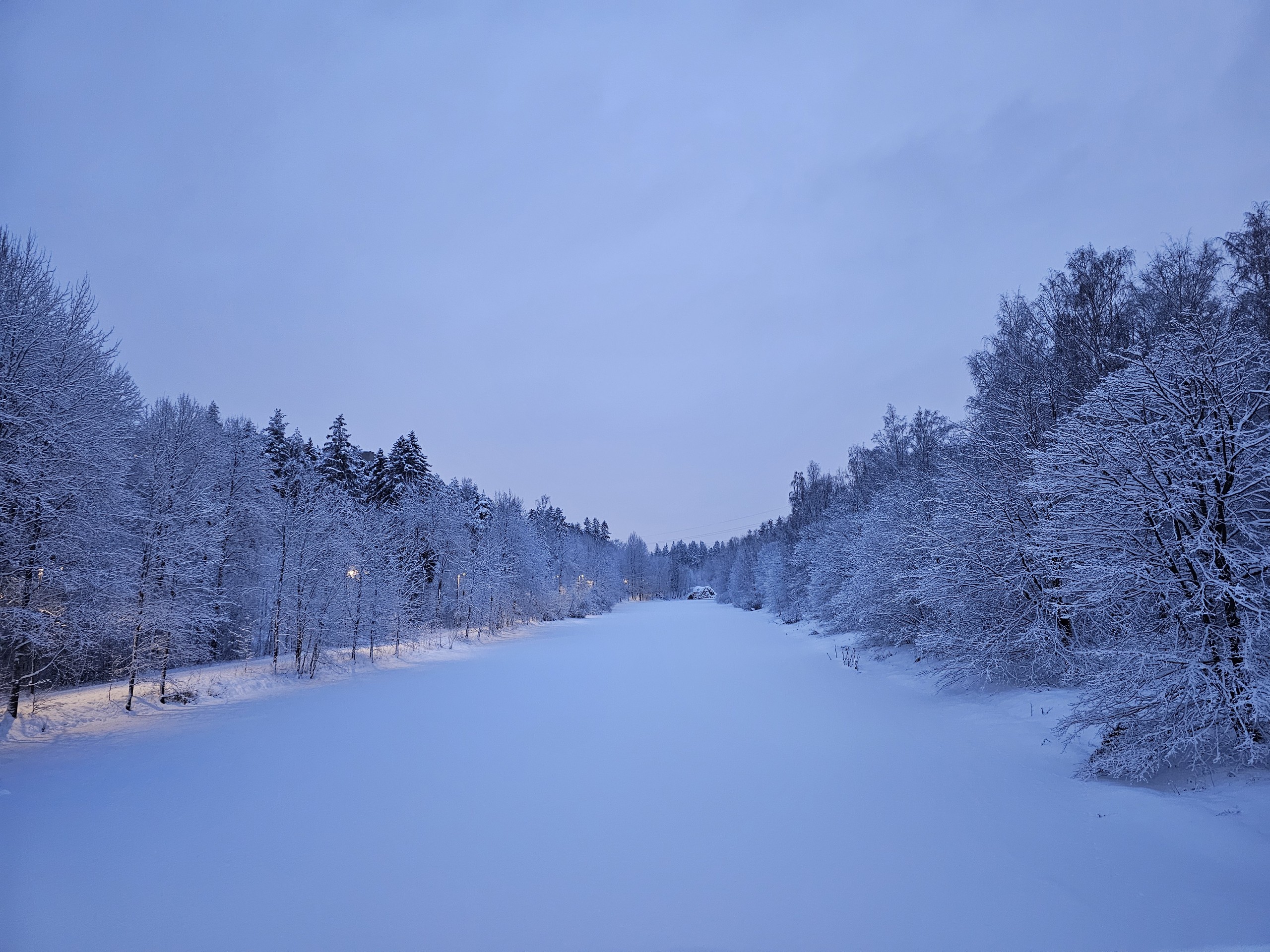 Người Việt ghi lại khoảnh khắc mùa đông Phần Lan đẹp lãng mạn dù -22 độ- Ảnh 16.