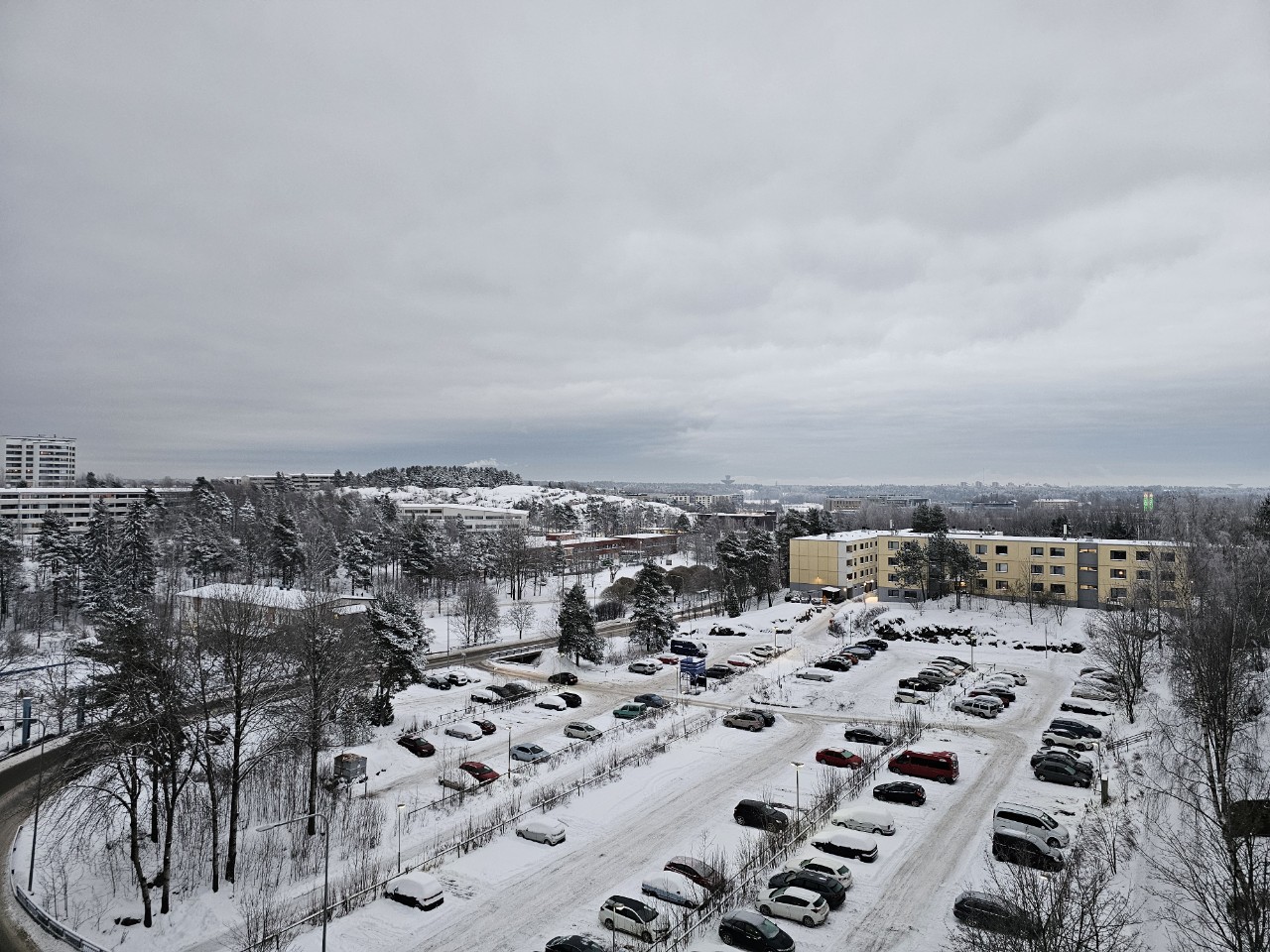 Người Việt ghi lại khoảnh khắc mùa đông Phần Lan đẹp lãng mạn dù -22 độ- Ảnh 12.