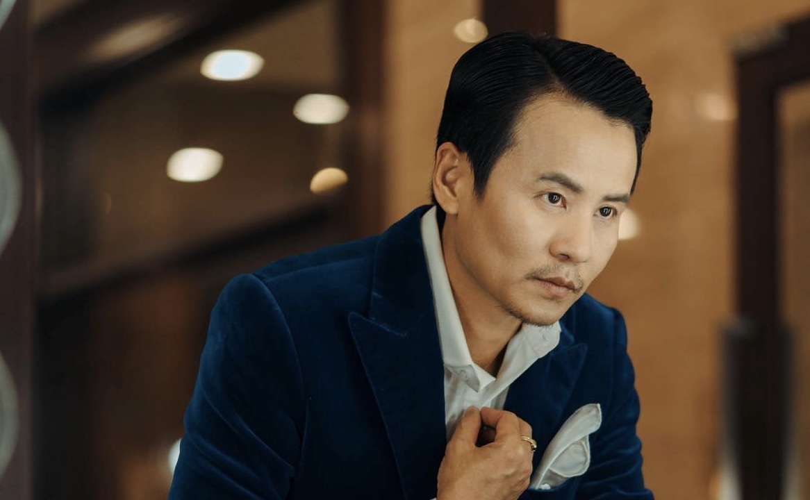 Hồ Quang Mẫn lo lắng khi đóng vai chồng của nghệ sĩ Phương Dung- Ảnh 1.