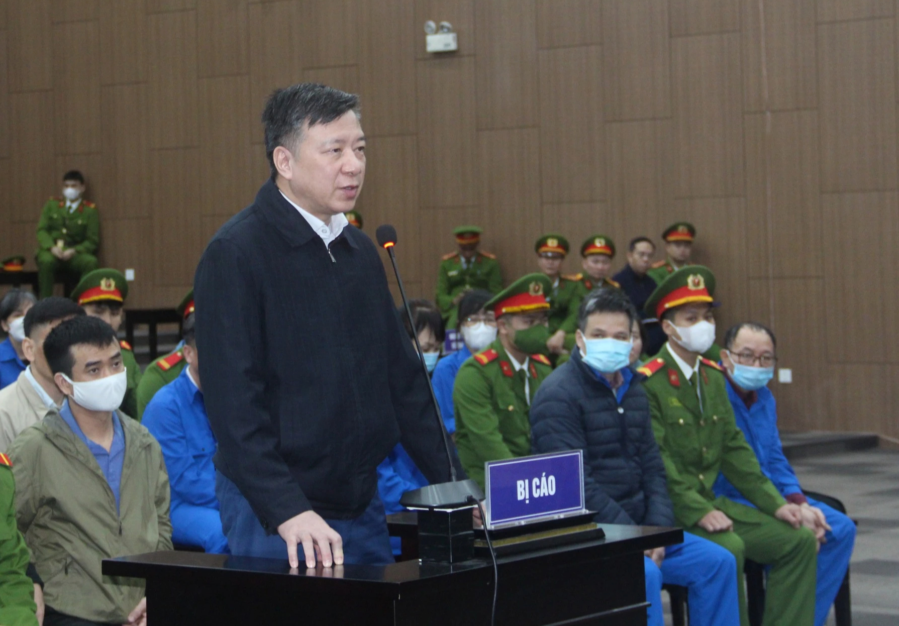 Toàn cảnh vụ kit test Việt Á trước ngày tòa tuyên án- Ảnh 7.