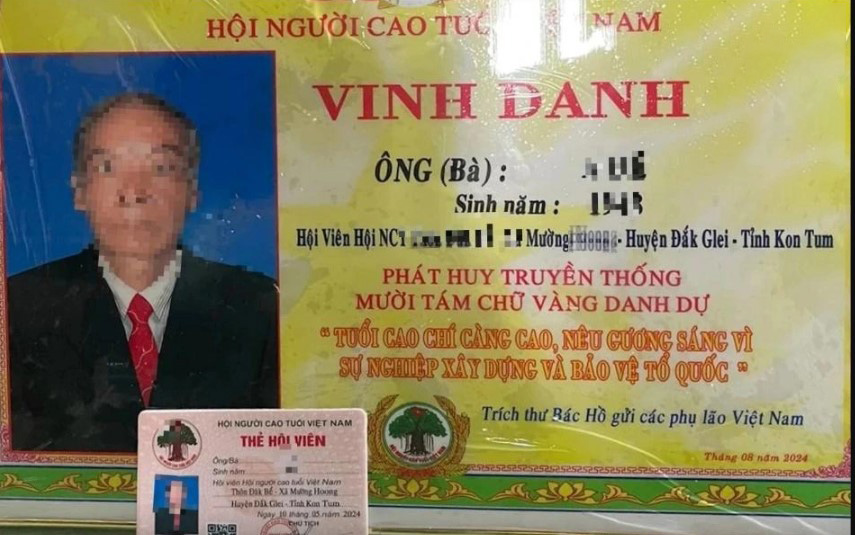 'Bẫy' làm bảng vinh danh: Không chỉ cấm, còn phải xử lý- Ảnh 1.