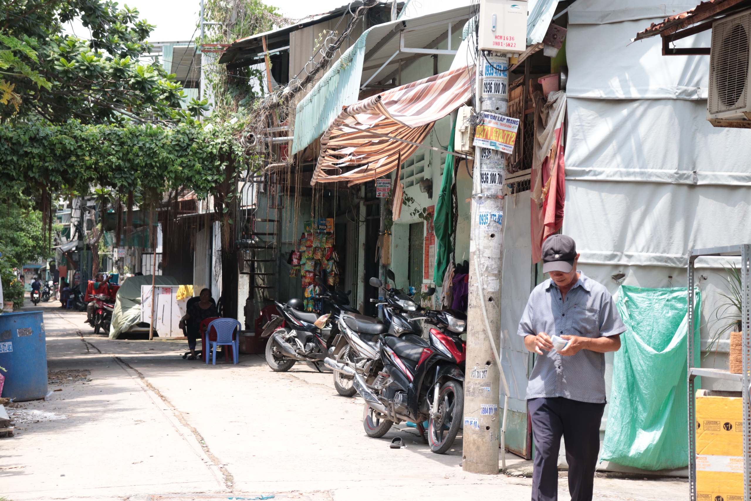 Người dân rạch Xuyên Tâm giãi bày trước thông tin tăng mức bồi thường: 'Mong muốn giá mới cụ thể'- Ảnh 1.