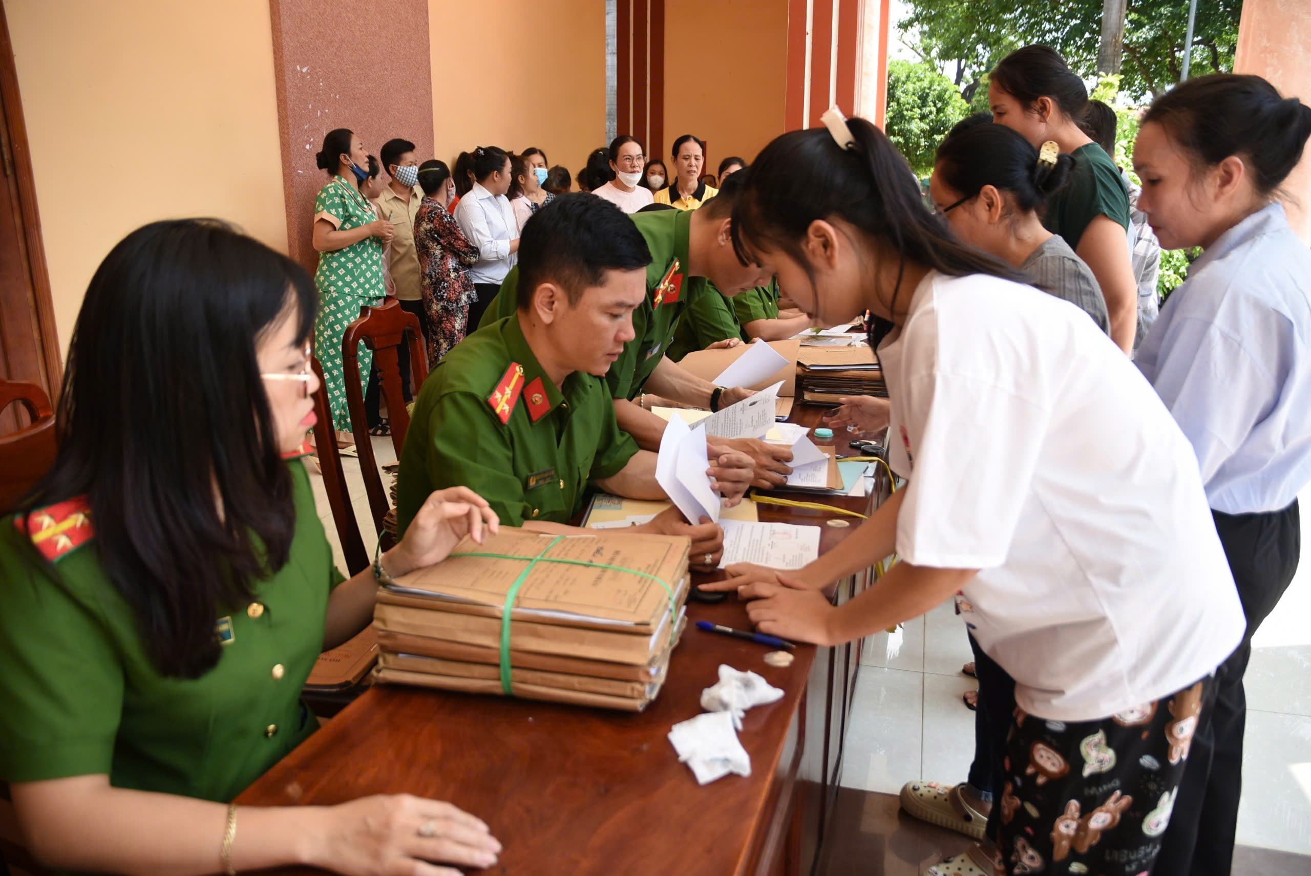 Đồng Nai: 69 phạm nhân ở Trại giam Xuân Lộc được đặc xá- Ảnh 2.