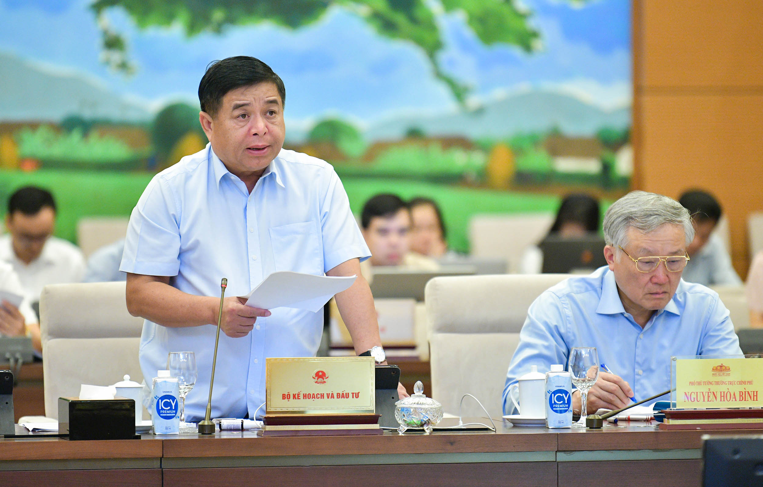 Chính phủ đề xuất đưa hợp đồng BT 'đổi đất lấy hạ tầng' trở lại- Ảnh 1.