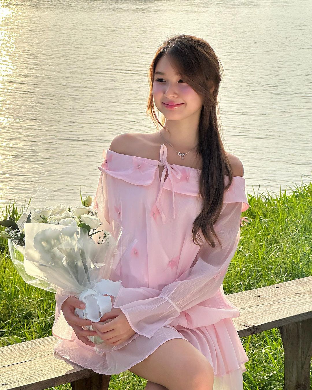 با تُن های صورتی پاستلی در دنیایی شیرین غرق شوید - عکس ۳. Đắm mình trong thế giới ngọt ngào với tông hồng pastel- Ảnh 3.