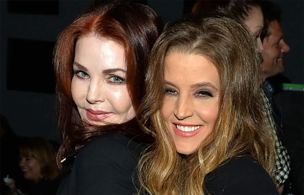 Elvis Presley's daughter reveals a shocking secret in her new memoir- Photo 1.