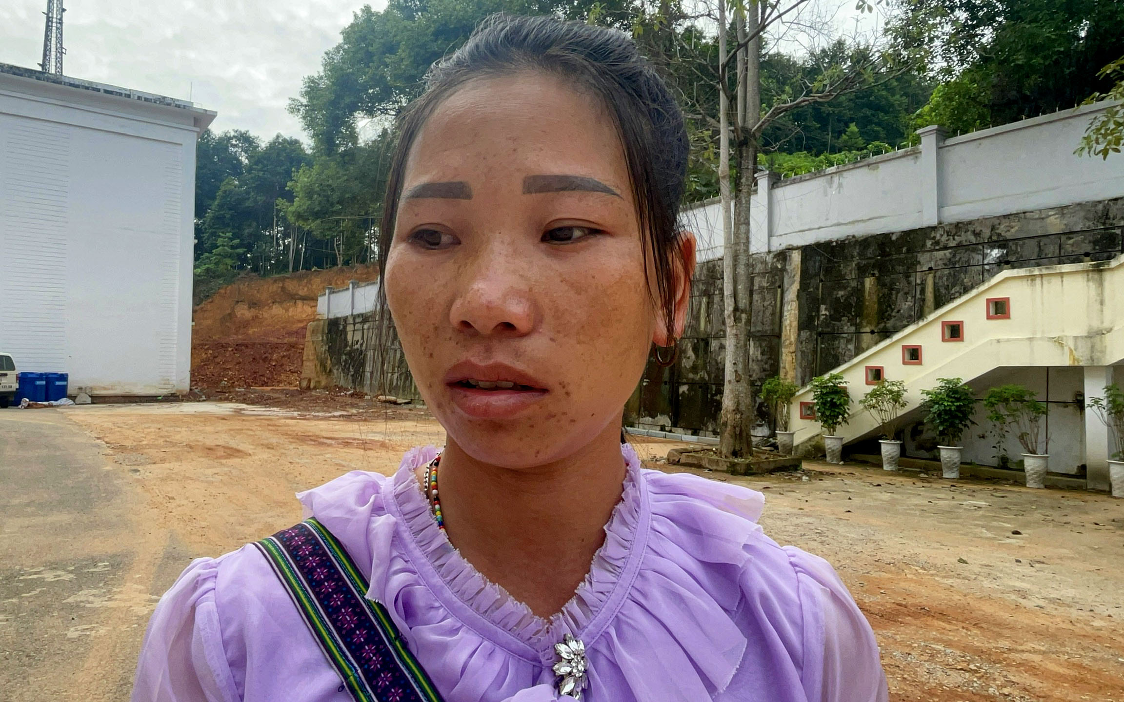 Nhận chức được 4 tháng, trưởng thôn bị vùi lấp khi cứu lợn giúp người dân- Ảnh 2.