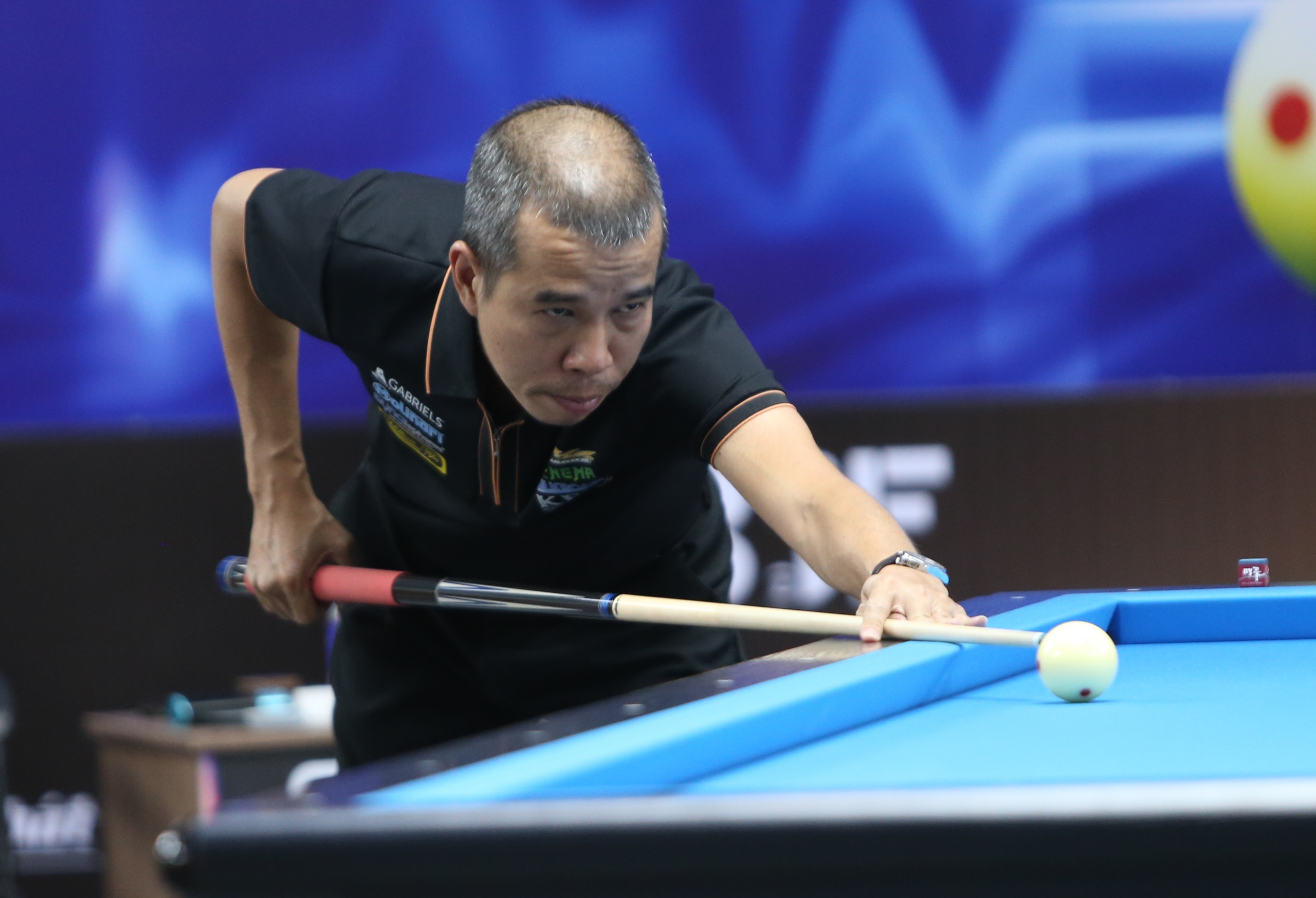 Billiards: Á quân thế giới 'phá dớp' để vô địch, Trần Quyết Chiến giật giải sê-ri- Ảnh 2. Billiards: Á quân thế giới 'phá dớp' để vô địch, Trần Quyết Chiến giật giải sê-ri- Ảnh 2.