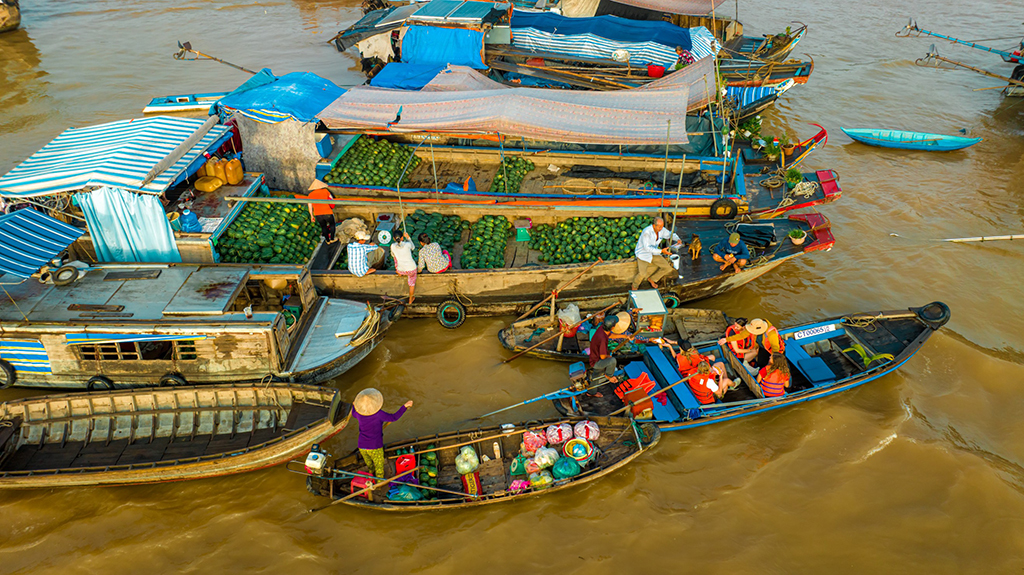 Một vòng ẩm thực Việt Nam qua lăng kính du khách nước ngoài- Ảnh 2.