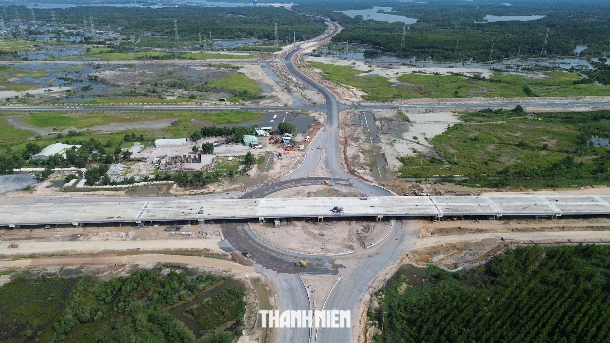 Phước An, cảng biển lớn nhất Đồng Nai chuẩn bị đón chuyến hàng đầu tiên- Ảnh 5. Phước An, cảng biển lớn nhất Đồng Nai chuẩn bị đón chuyến hàng đầu tiên- Ảnh 5.