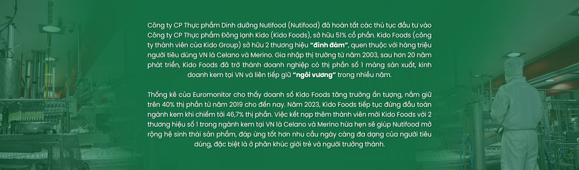 Phó chủ tịch Nutifood Trần Bảo Minh: Giáo dục vượt qua khỏi câu chuyện tiền bạc, lợi nhuận- Ảnh 3.