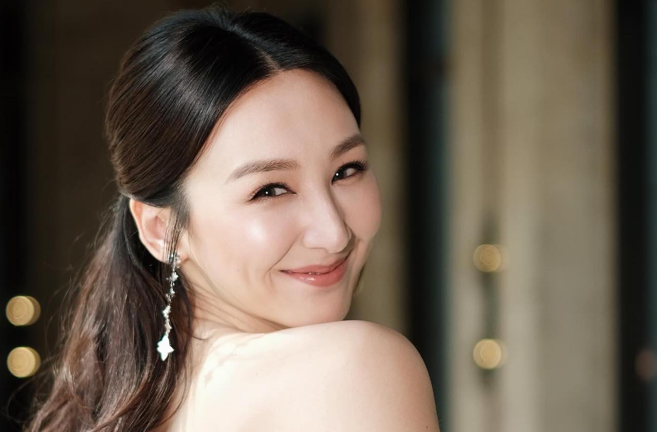 Cao Hải Ninh và dàn mỹ nhân sáng giá nhất TVB- Ảnh 1.