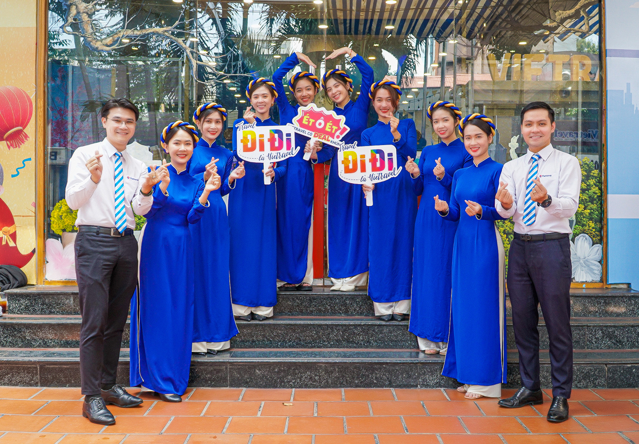 Chủ tịch HĐQT Vietravel Corporation Nguyễn Quốc Kỳ: 'Muốn đi trước, phải bước ra khỏi v&ugrave;ng an to&agrave;n'- Ảnh 3.