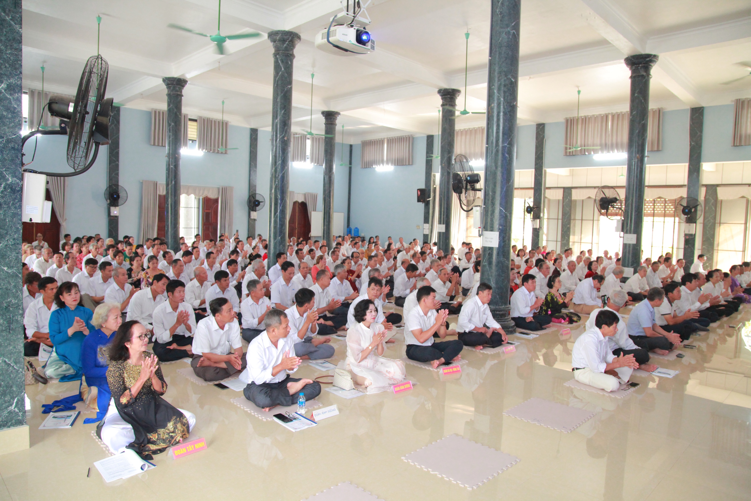 Số người thực hành khoa học dưỡng sinh tăng vọt- Ảnh 1. Số người thực hành khoa học dưỡng sinh tăng vọt- Ảnh 1.