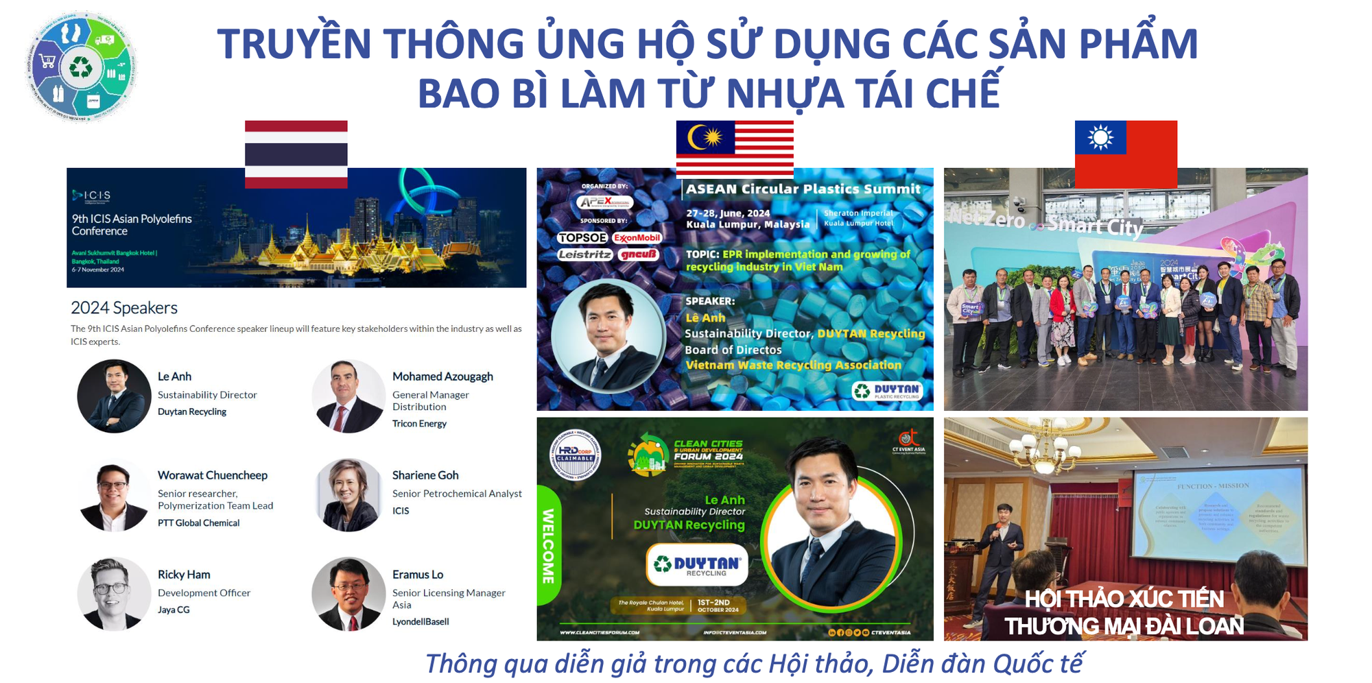 Chàng thanh niên Việt ra thế giới kể chuyện 'đời rác'- Ảnh 2.