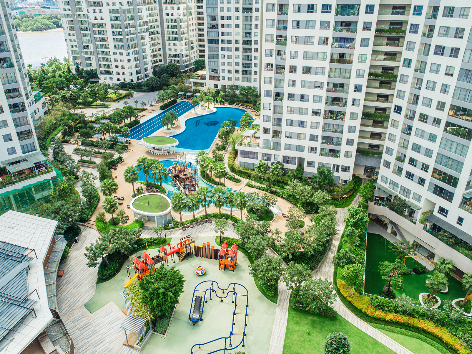 Vốn ngoại đổ vào bất động sản tăng mạnh- Ảnh 2.