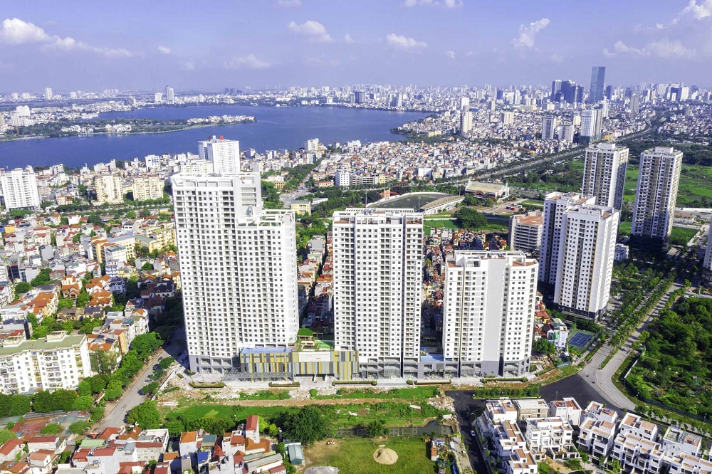 Vốn ngoại đổ vào bất động sản tăng mạnh- Ảnh 3.