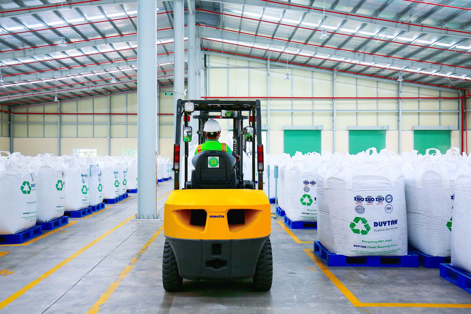 Đẩy nhanh quá trình xanh hóa nền kinh tế- Ảnh 2.