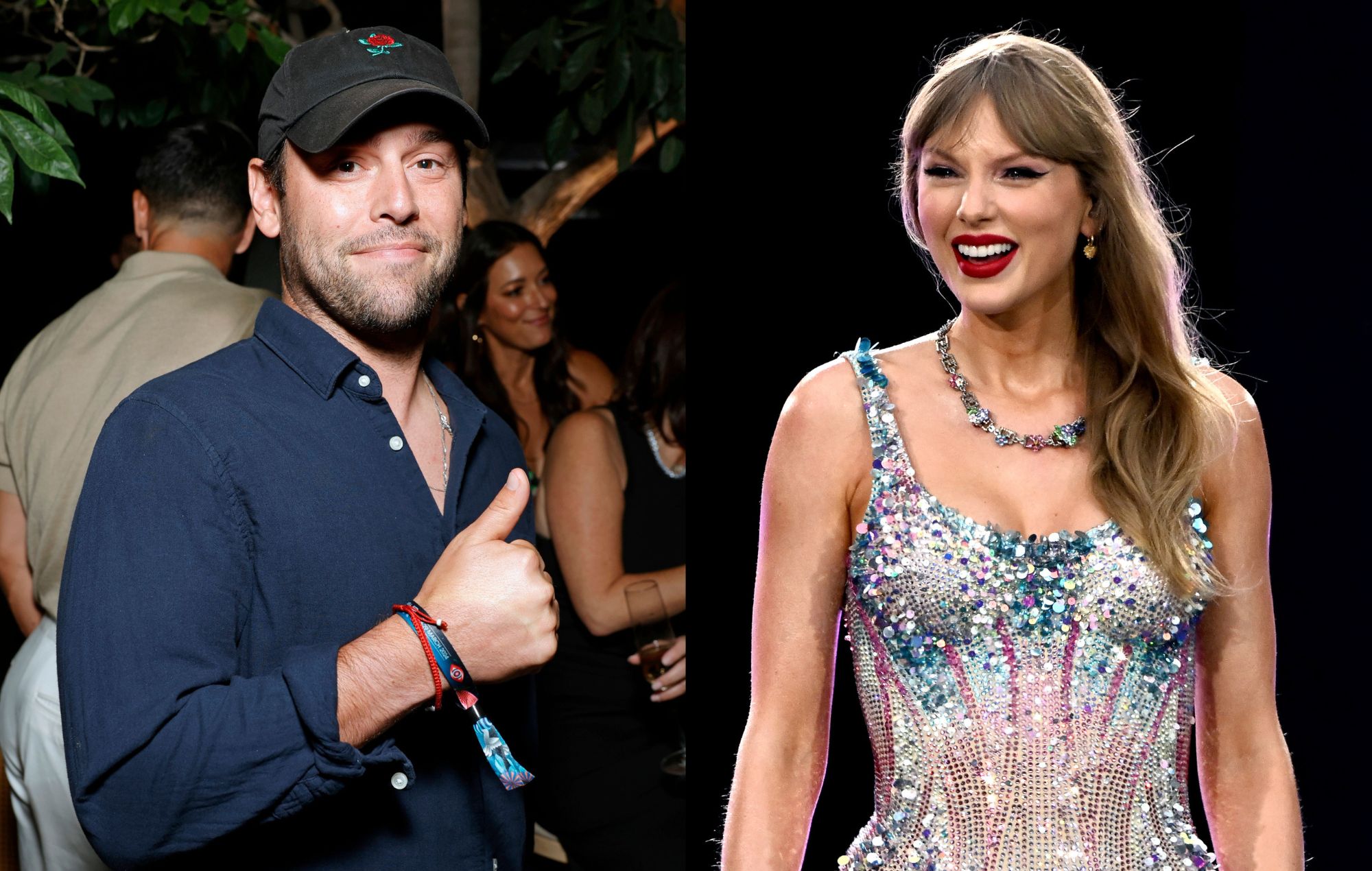 Scooter Braun lên tiếng về mối thù với Taylor Swift trong quá khứ